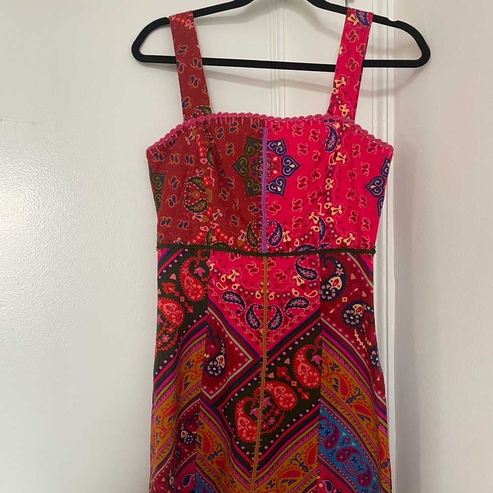 Farm Rio mini dress
